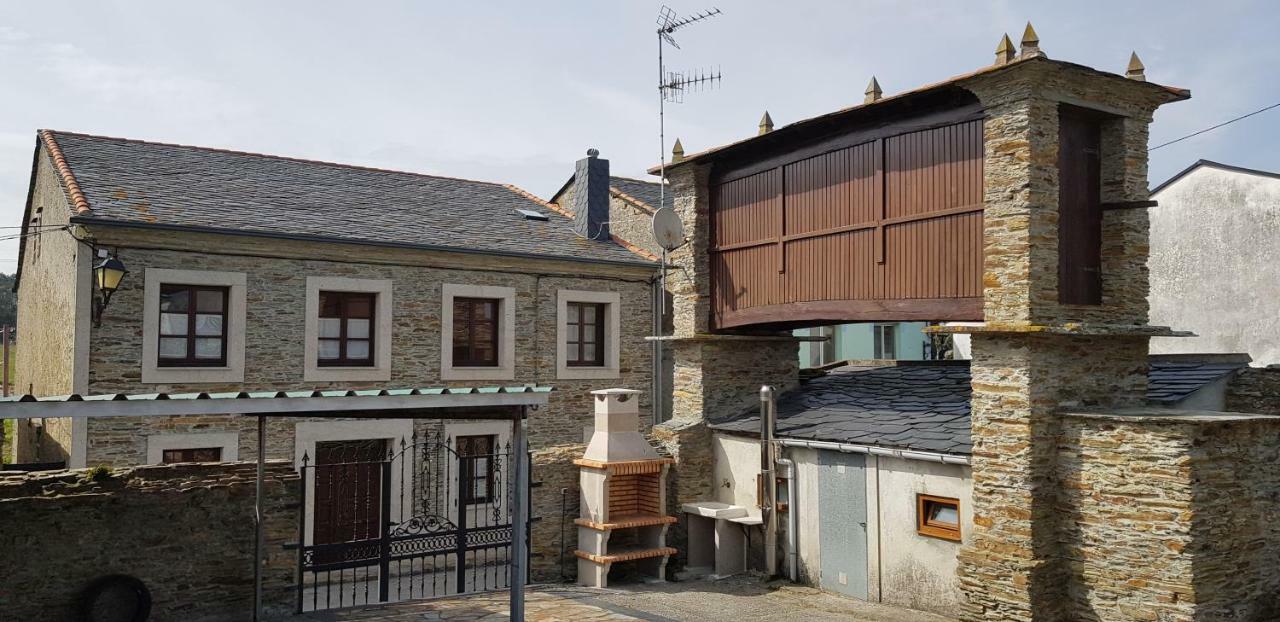 Casa Julia De Lozano Ferienhaus